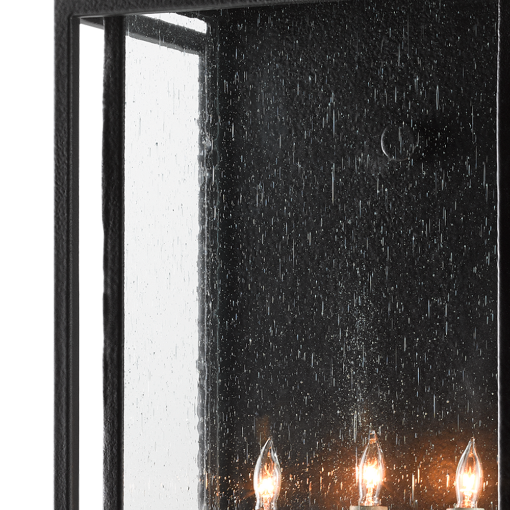Wright Large Outdoor Wall Sconce