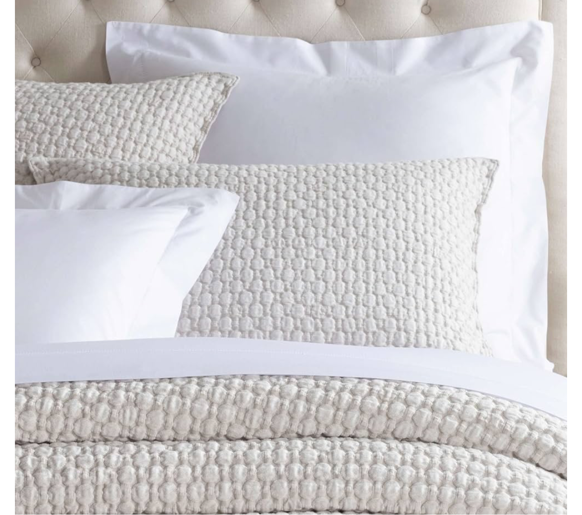 Lodi Sand King Sham.