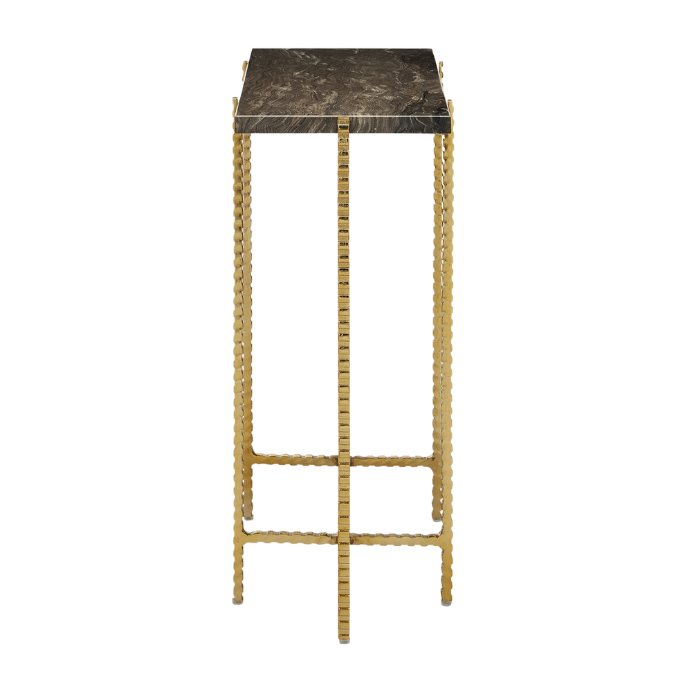
                      
                        Flying Marble Gold Side Table
                      
                    