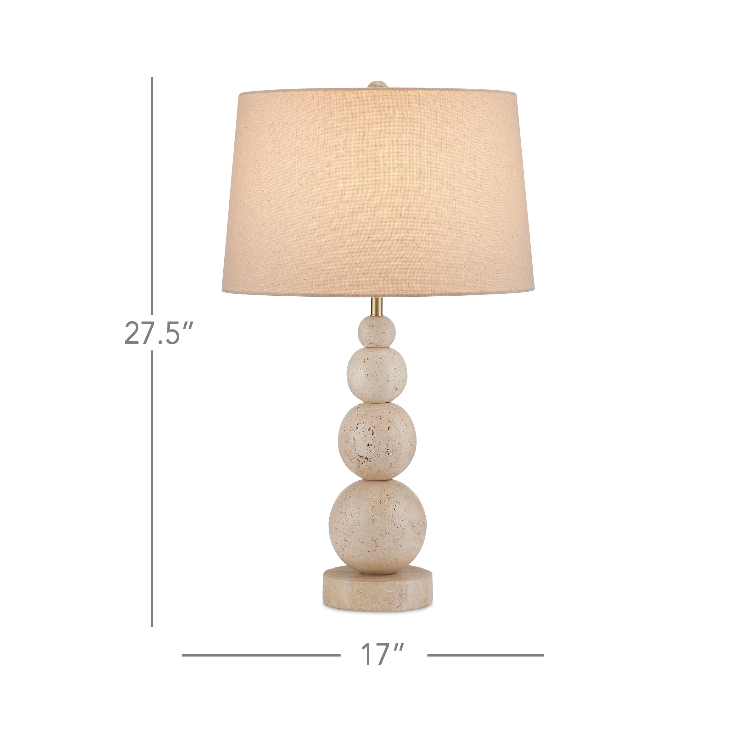 Niobe Table Lamp - Thumbnail 2
