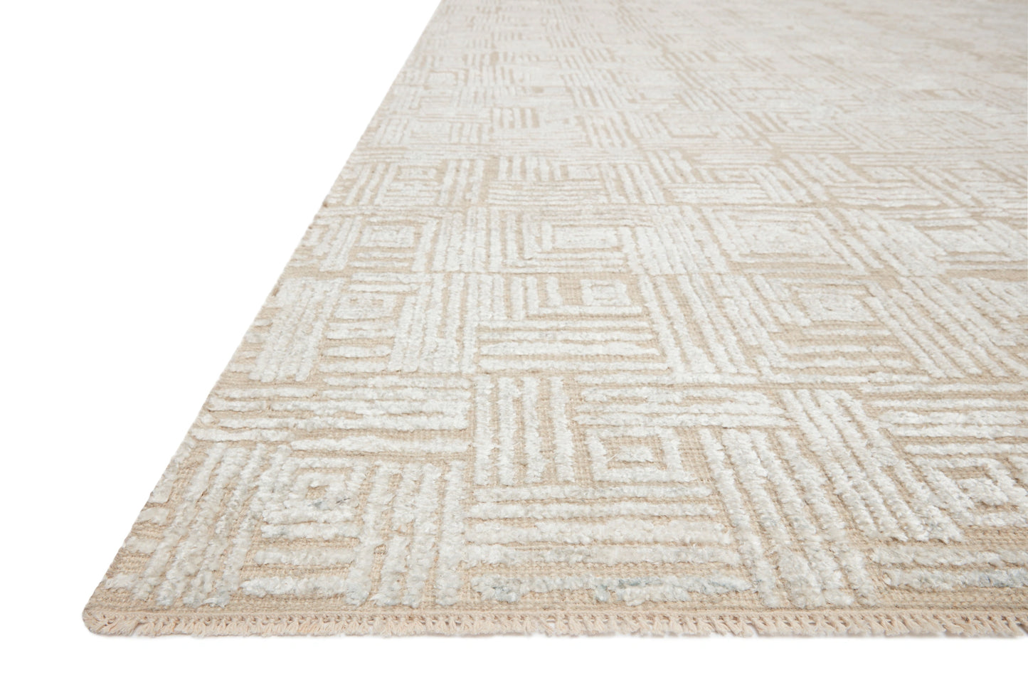 Loloi Lana Ivory 8'-6" x 11'-6" Area Rug