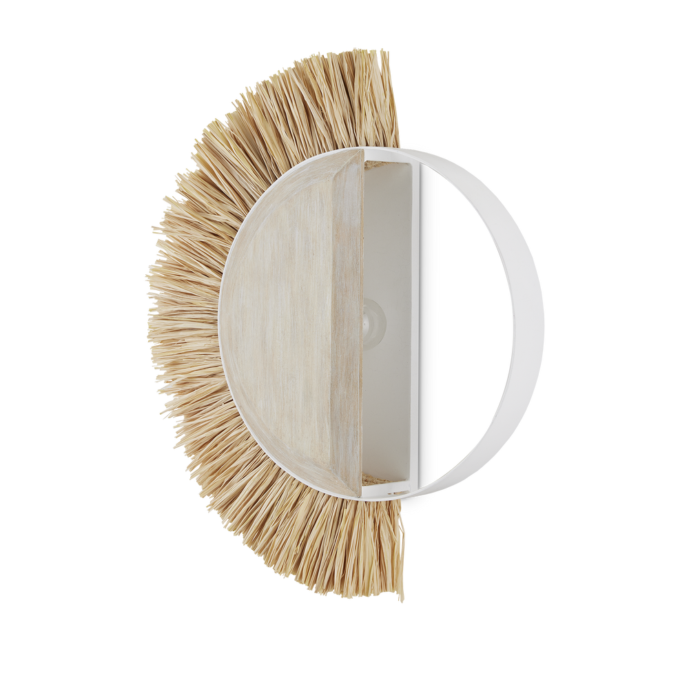
                      
                        Seychelles Wall Sconce
                      
                    