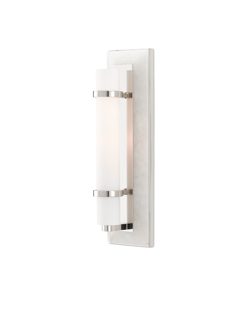Bruneau Nickel Wall Sconce