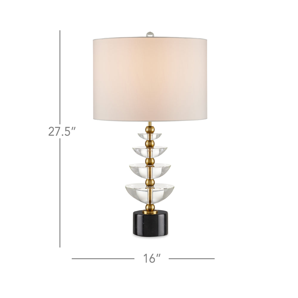 
                      
                        Waterfall Table Lamp
                      
                    