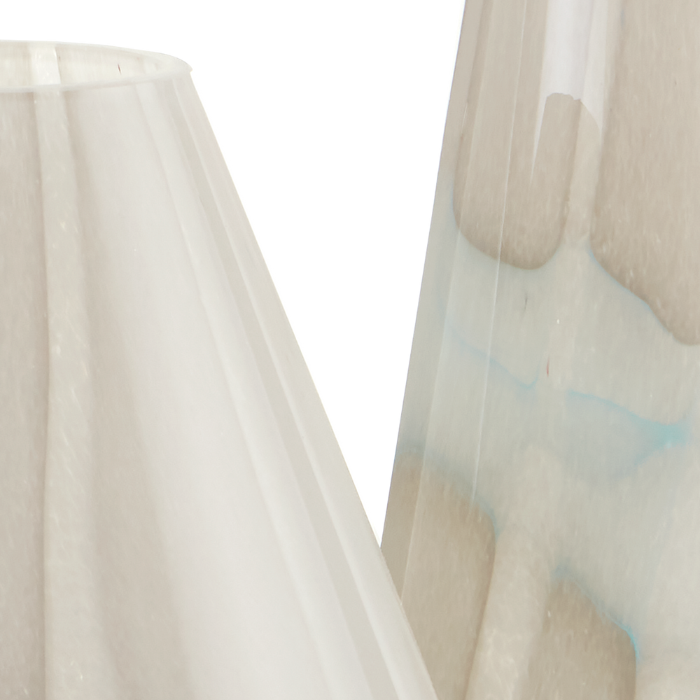 Floating Cloud Vase Set of 3.