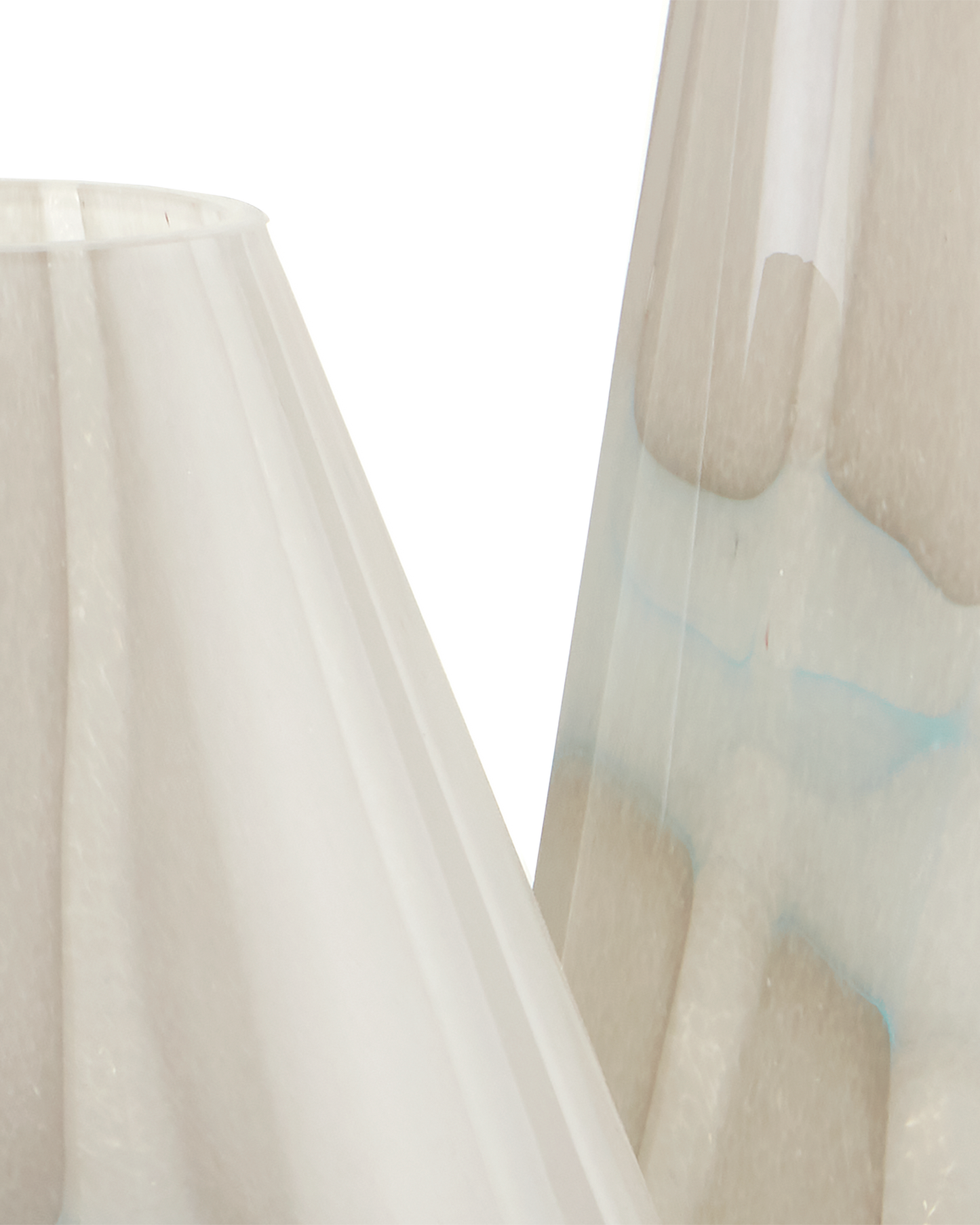 Floating Cloud Vase Set of 3.