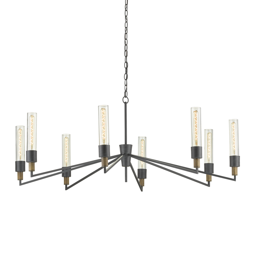 
                      
                        Delgado Black Chandelier
                      
                    