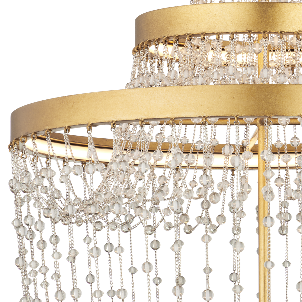 
                      
                        Mademoiselle Medium Chandelier
                      
                    