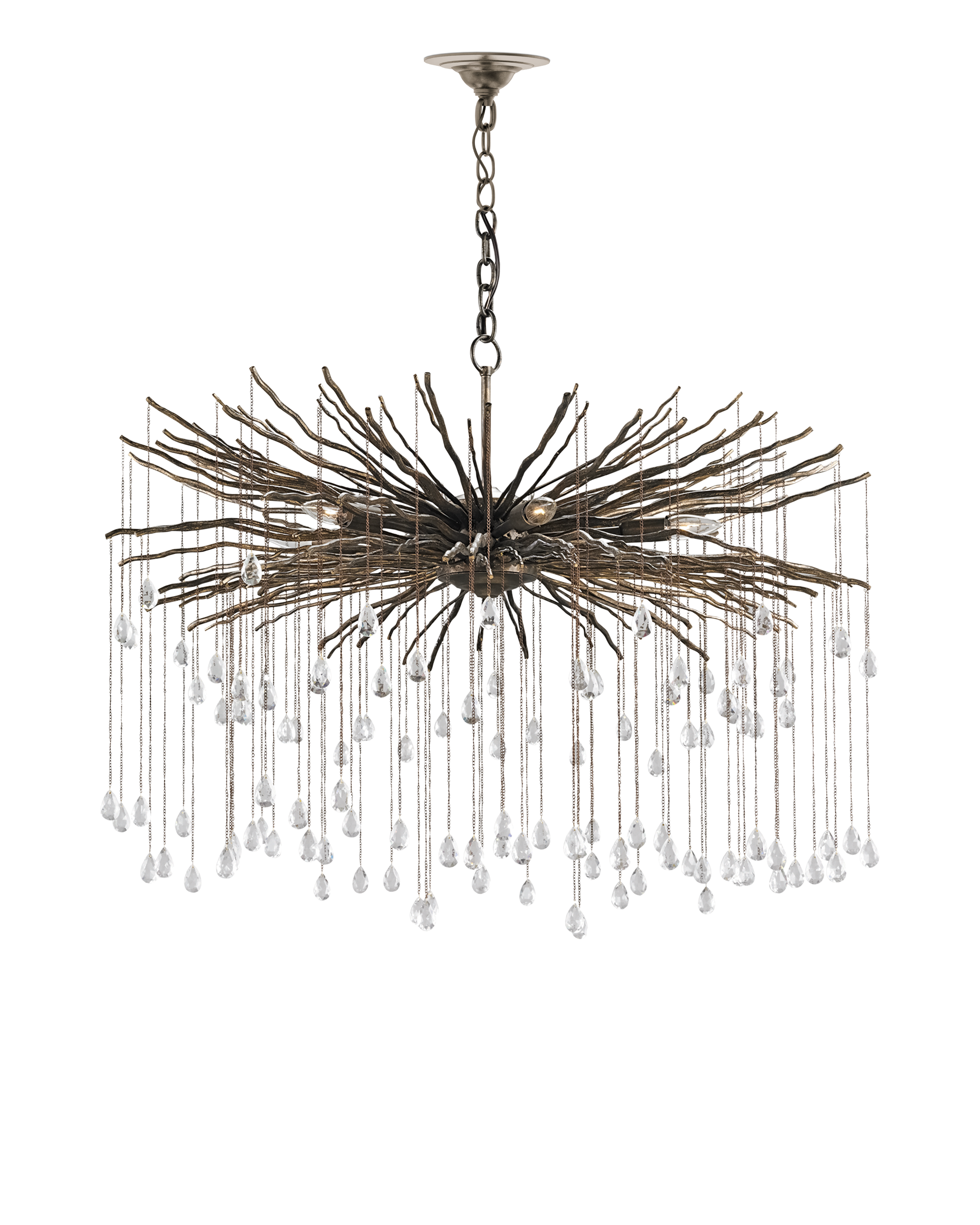 Fen Large Chandelier