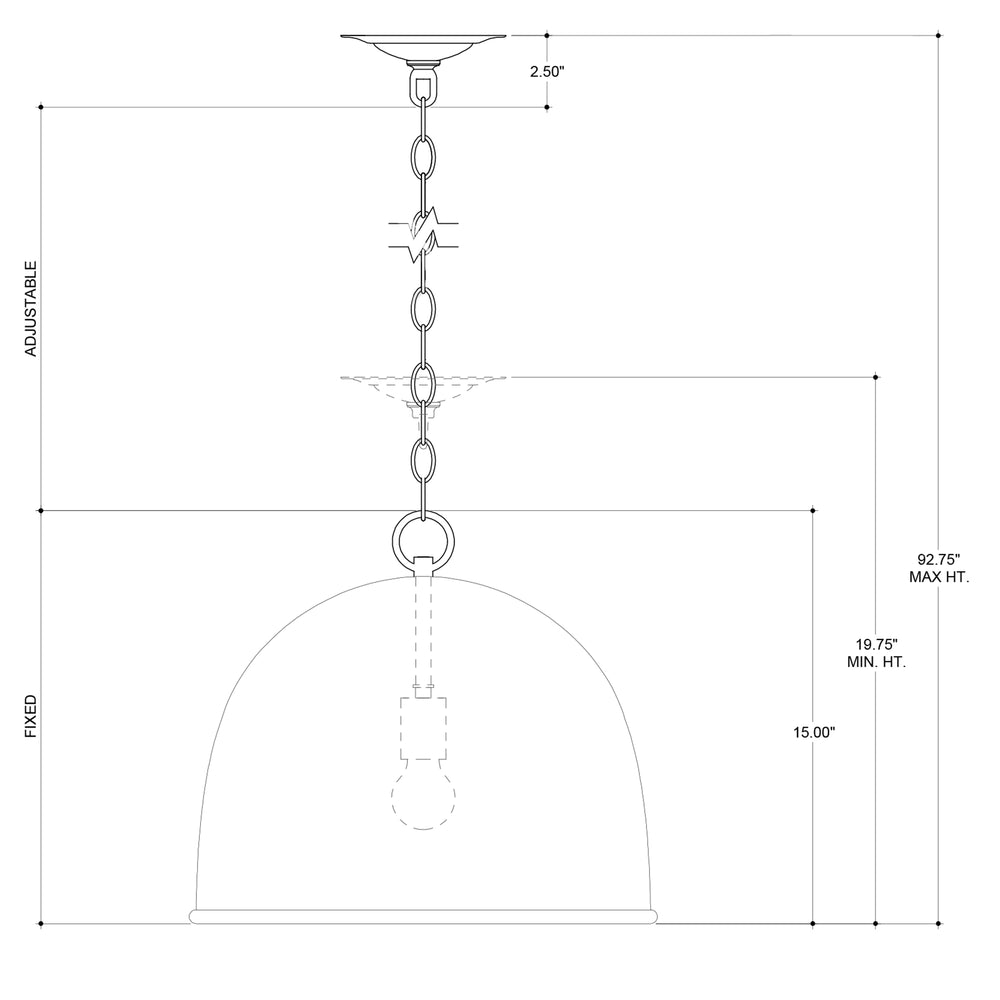
                      
                        Matute Pewter Pendant
                      
                    