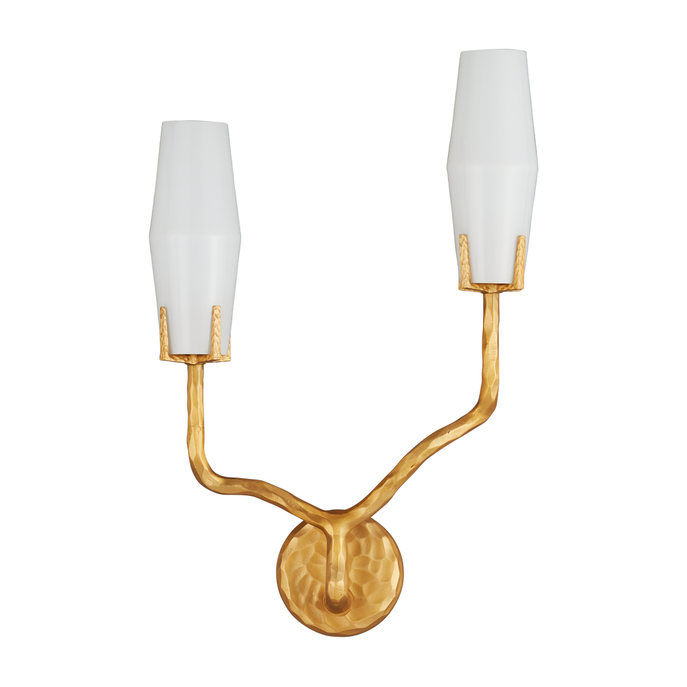 
                      
                        Mathilda Wall Sconce, Right
                      
                    