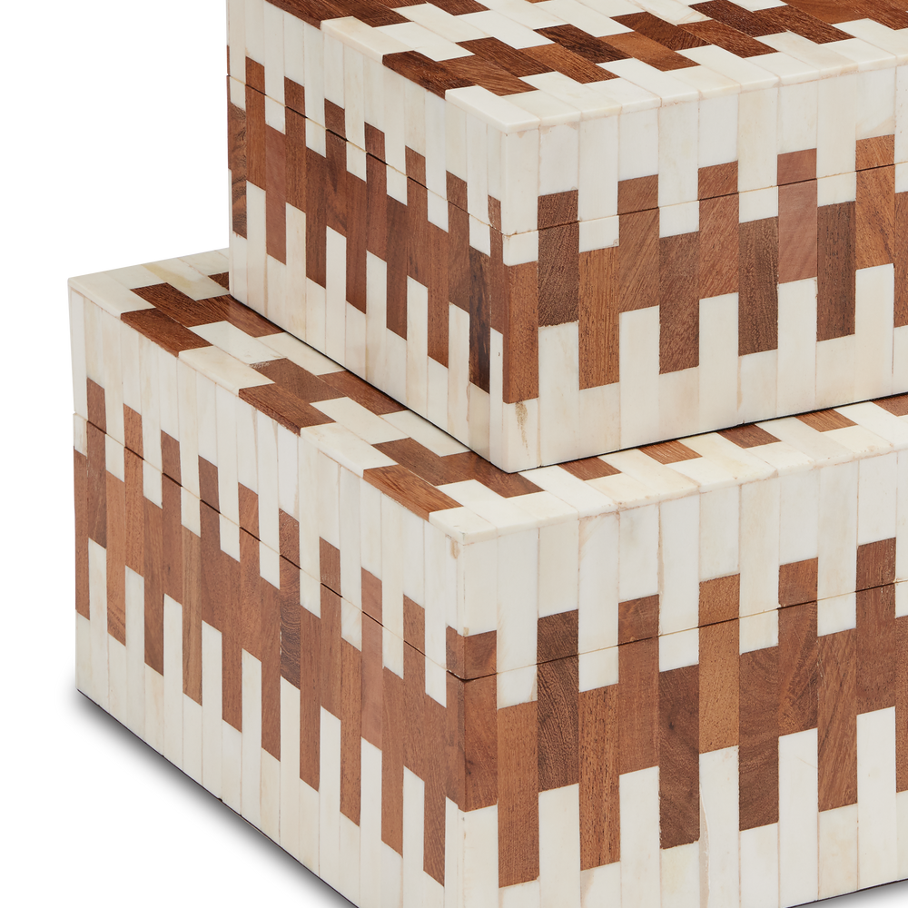 Tia Box Set of 2