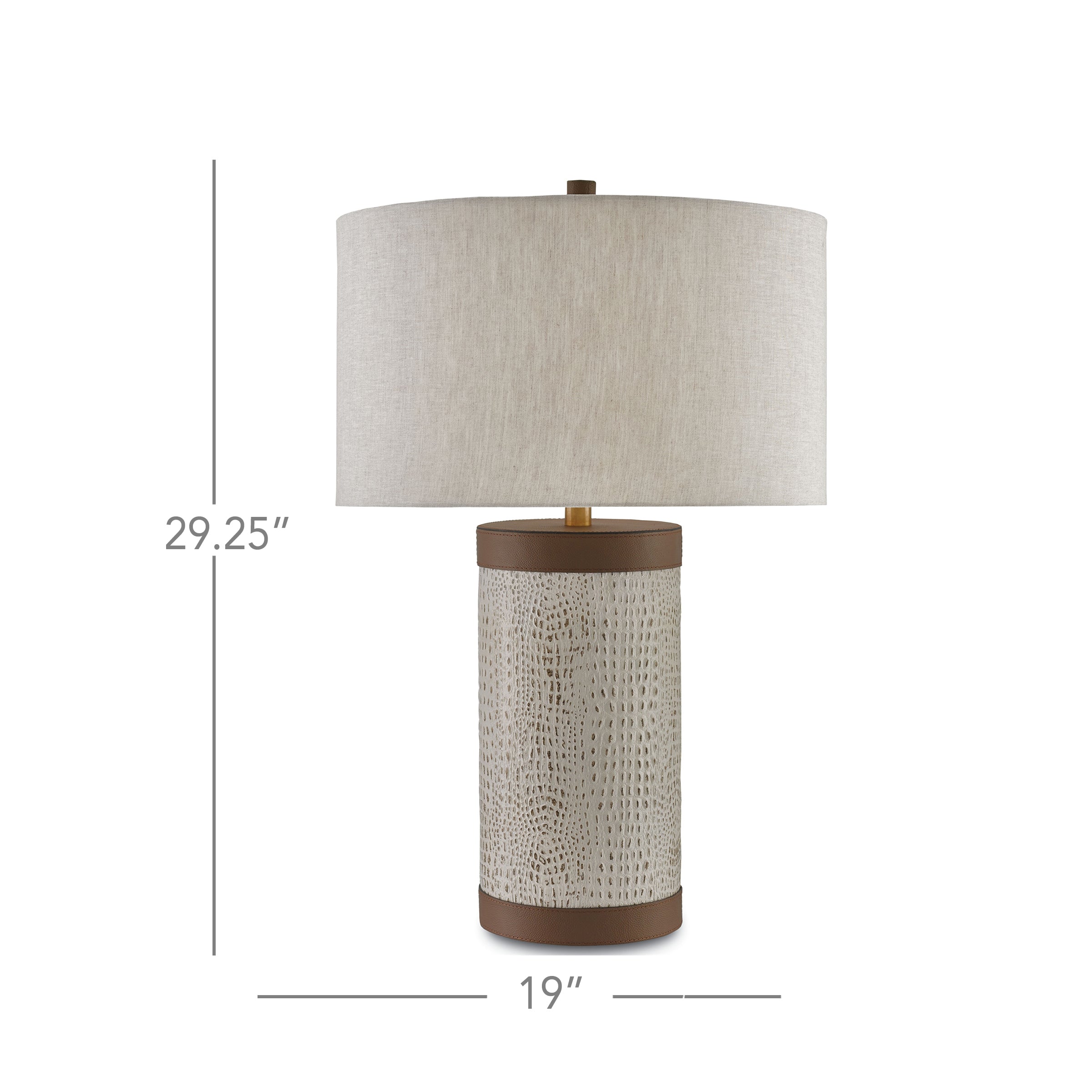 Baptiste Table Lamp - Thumbnail 2