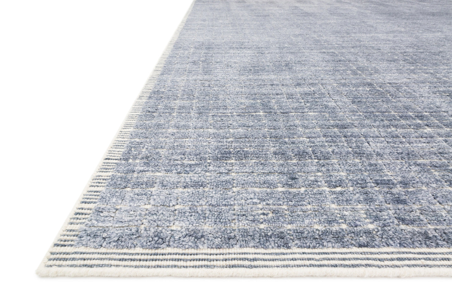 Loloi Beverly Denim 2'-6" x 8'-6" Runner Rug