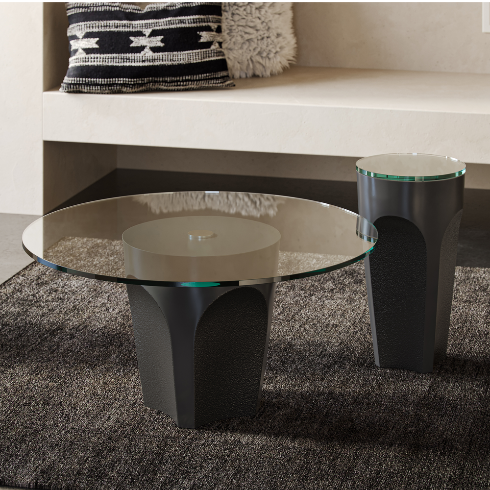 
                      
                        Lemy Black Drinks Table
                      
                    