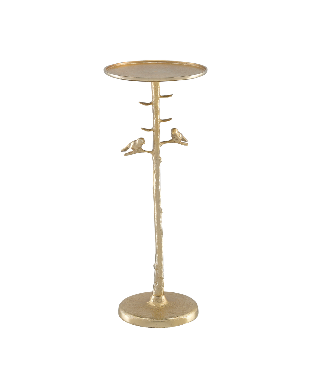 Piaf Gold Drinks Table
