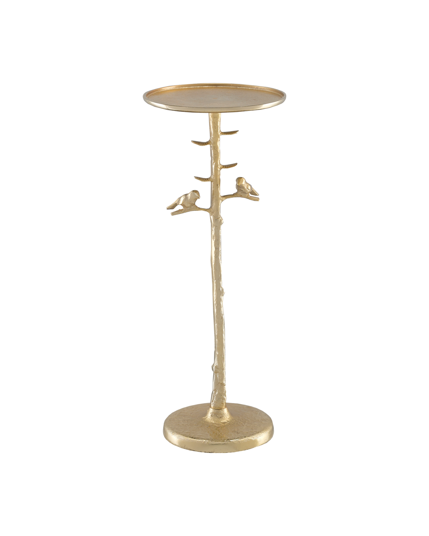 Piaf Gold Drinks Table