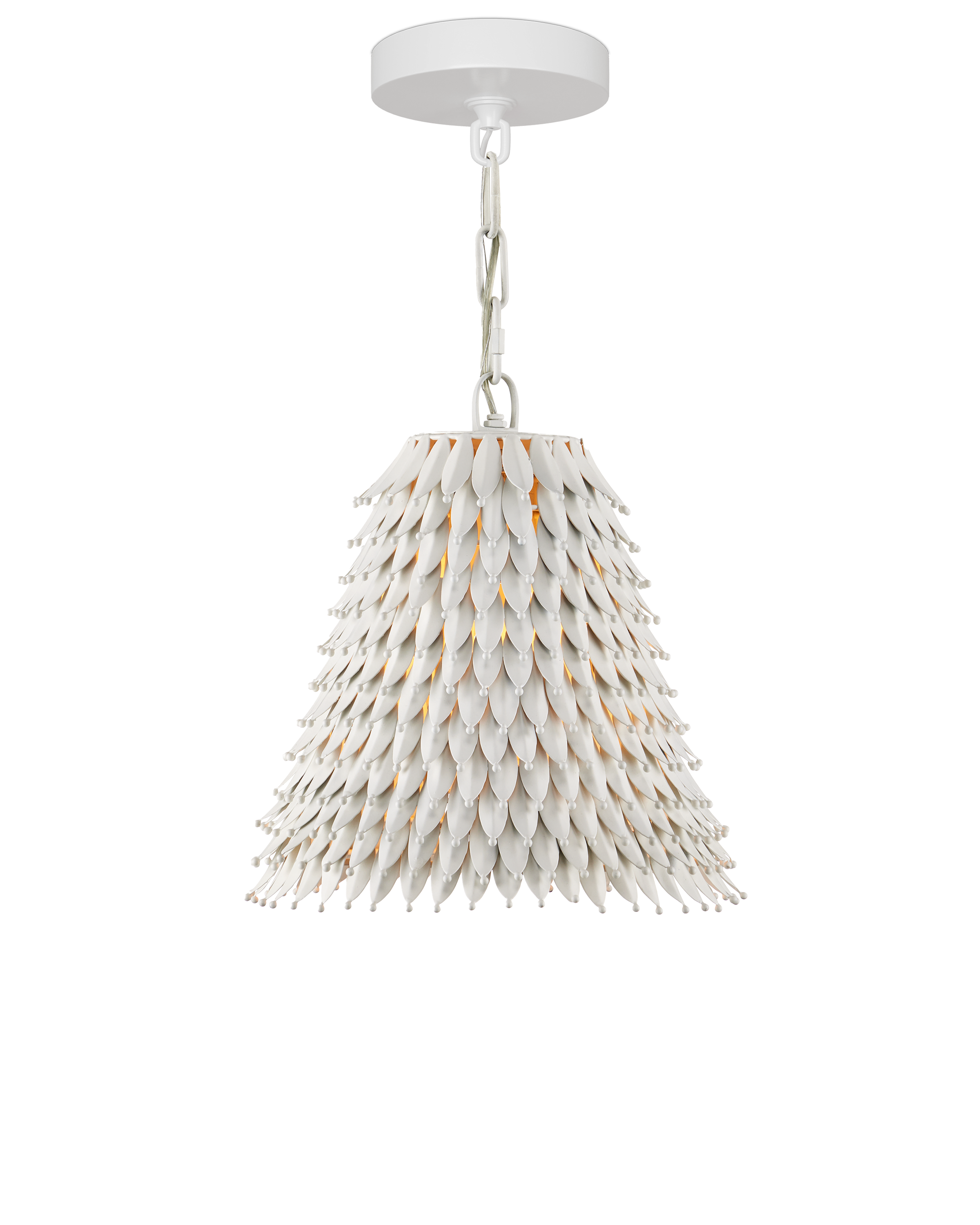 Overlay Small Pendant