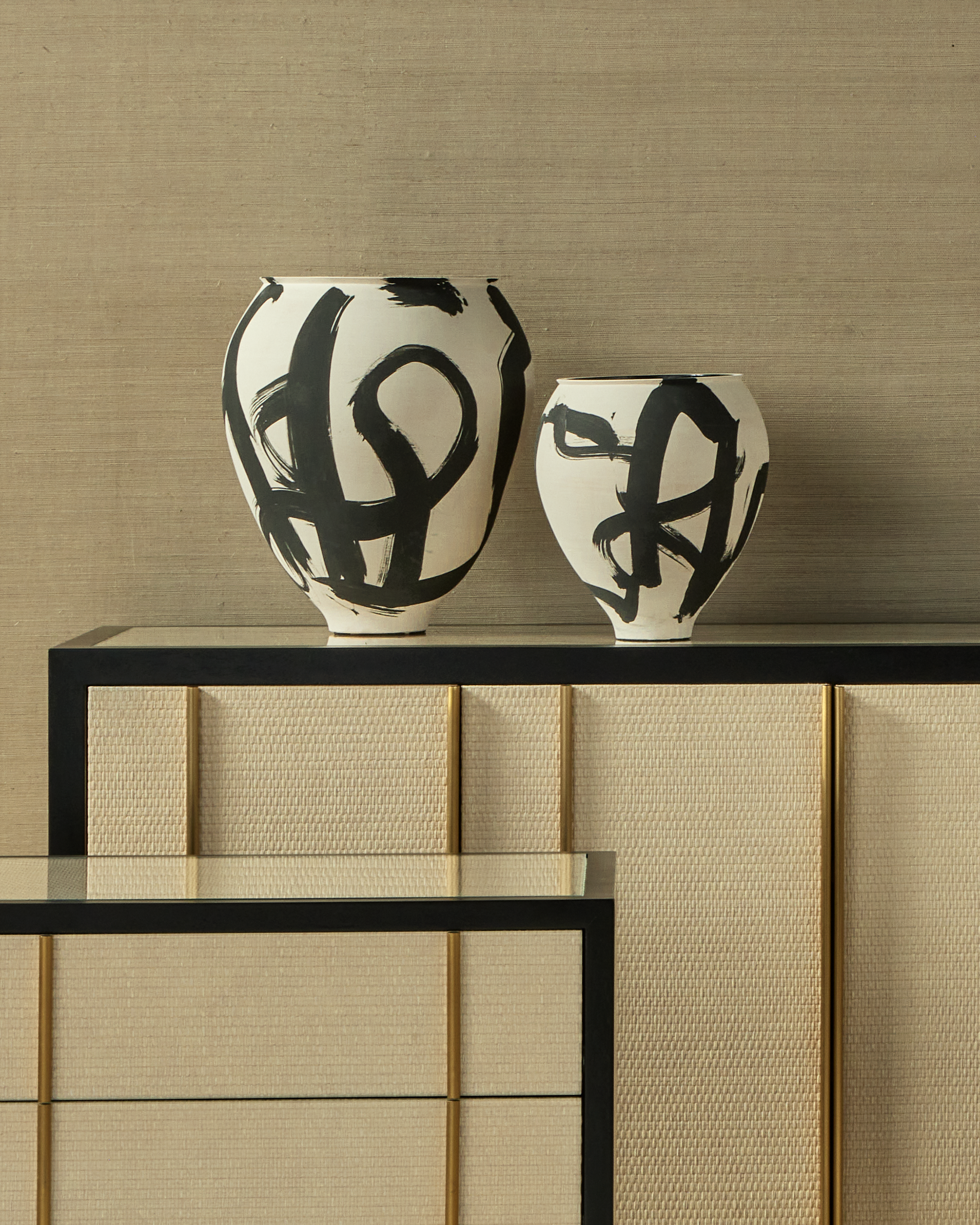 Kenzo Large Vase - Thumbnail 3