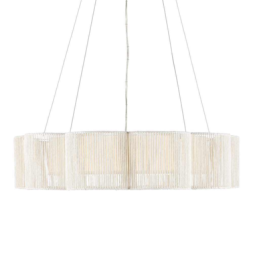 
                      
                        Ancroft White Chandelier
                      
                    