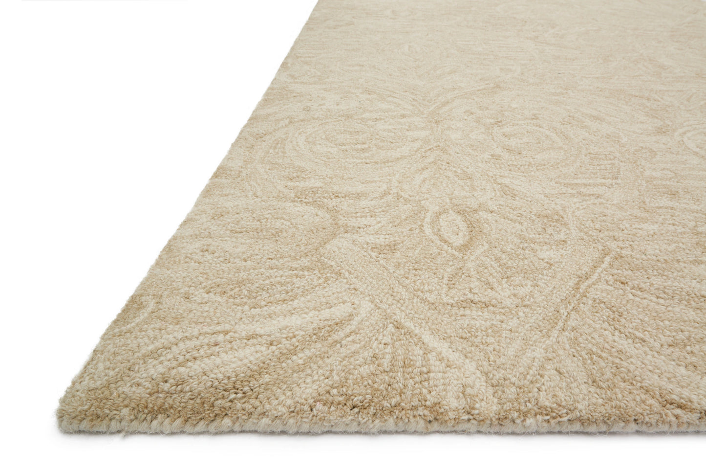 Loloi Lyle Sand 5'-0" x 7'-6" Area Rug