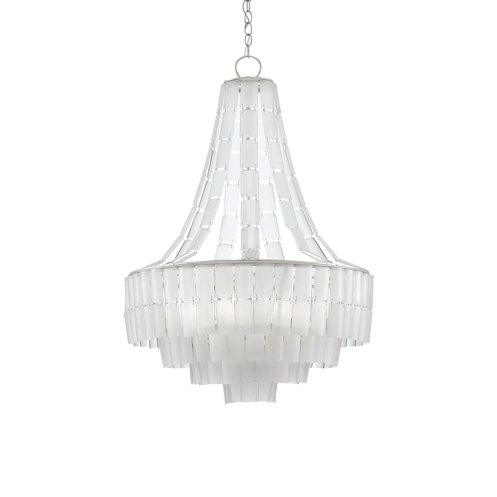 
                      
                        Vintner White Chandelier
                      
                    