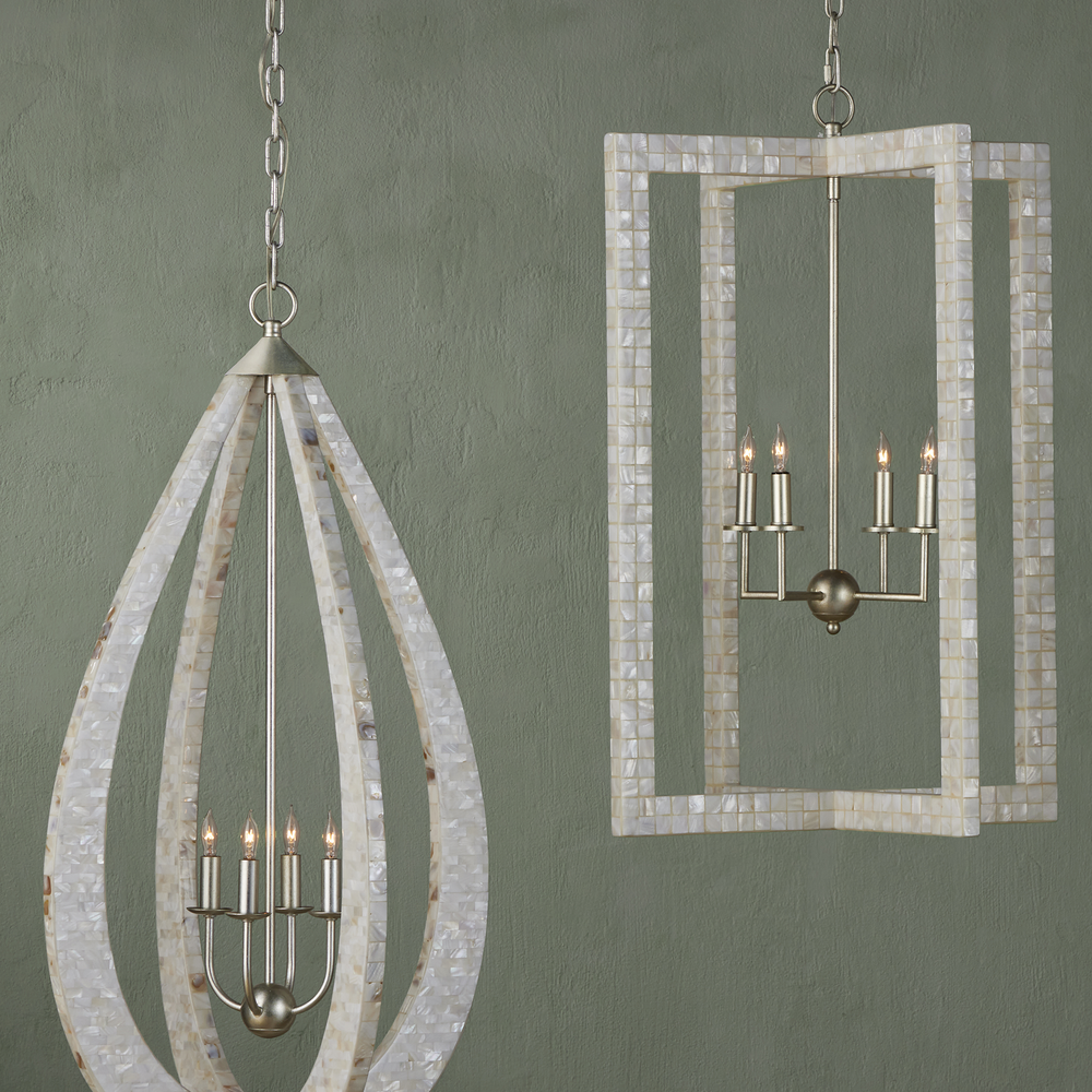 
                      
                        Arietta White Chandelier
                      
                    