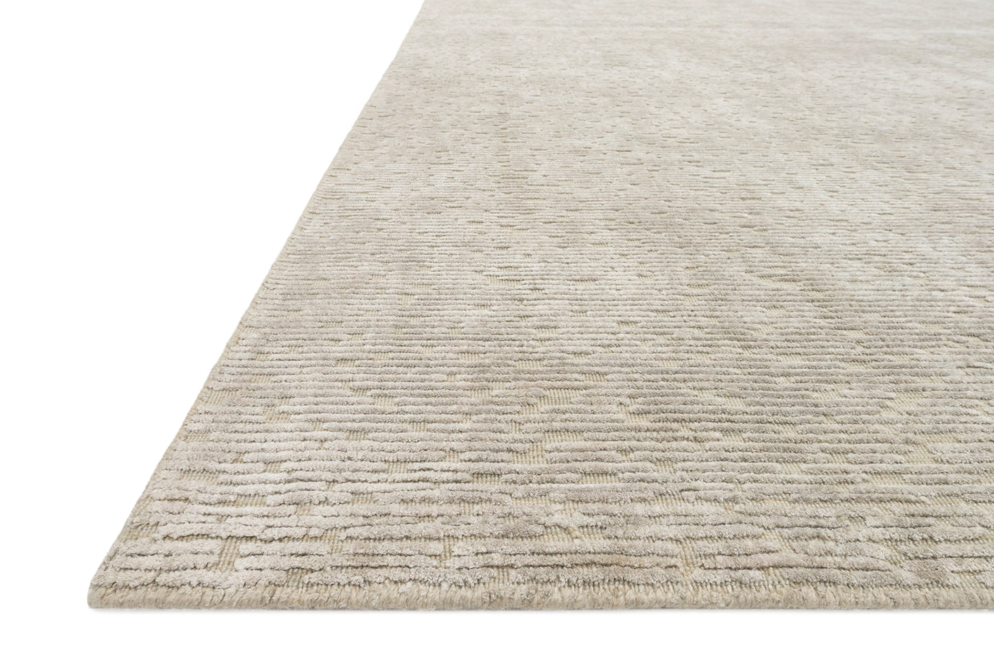 Loloi Ollie Beige 7'-9" x 9'-9" Area Rug