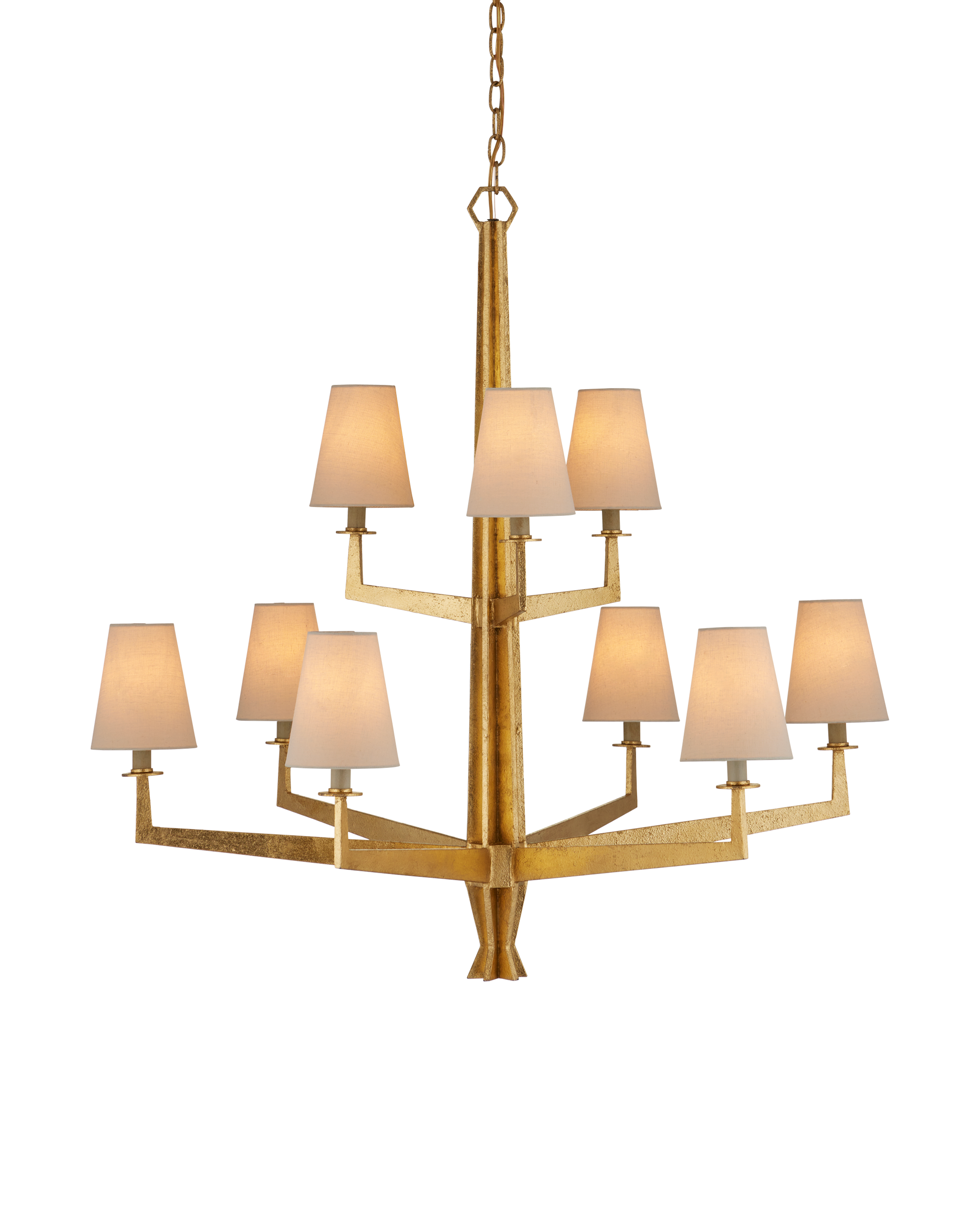 Goldfinch Large Chandelier - Thumbnail 5