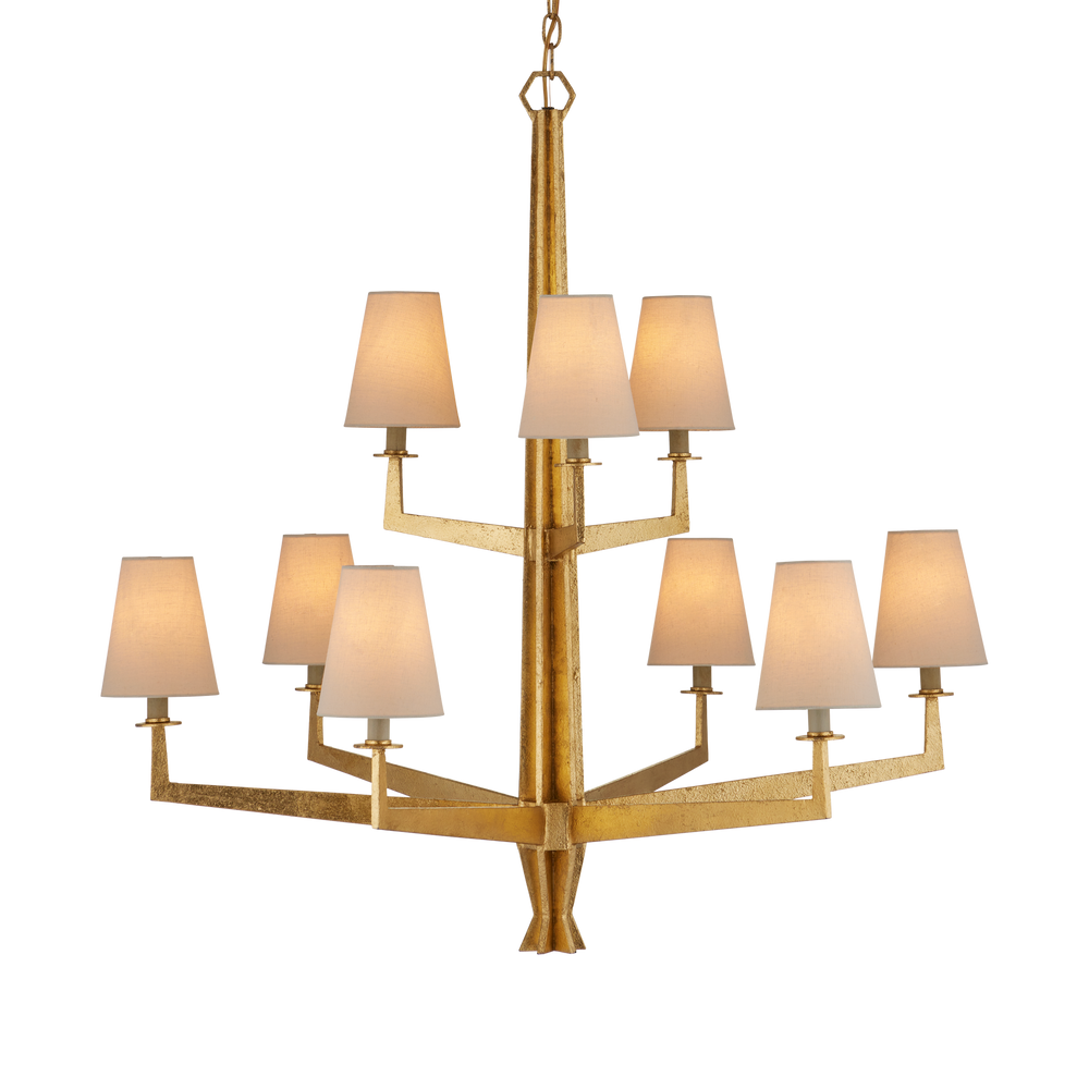 
                      
                        Goldfinch Large Chandelier
                      
                    