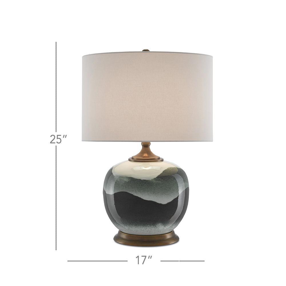 
                      
                        Boreal Table Lamp.
                      
                    