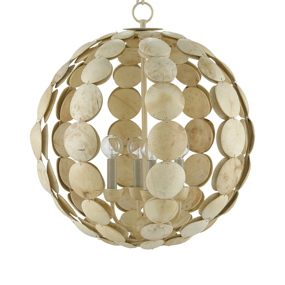 
                      
                        Tartufo Chandelier
                      
                    