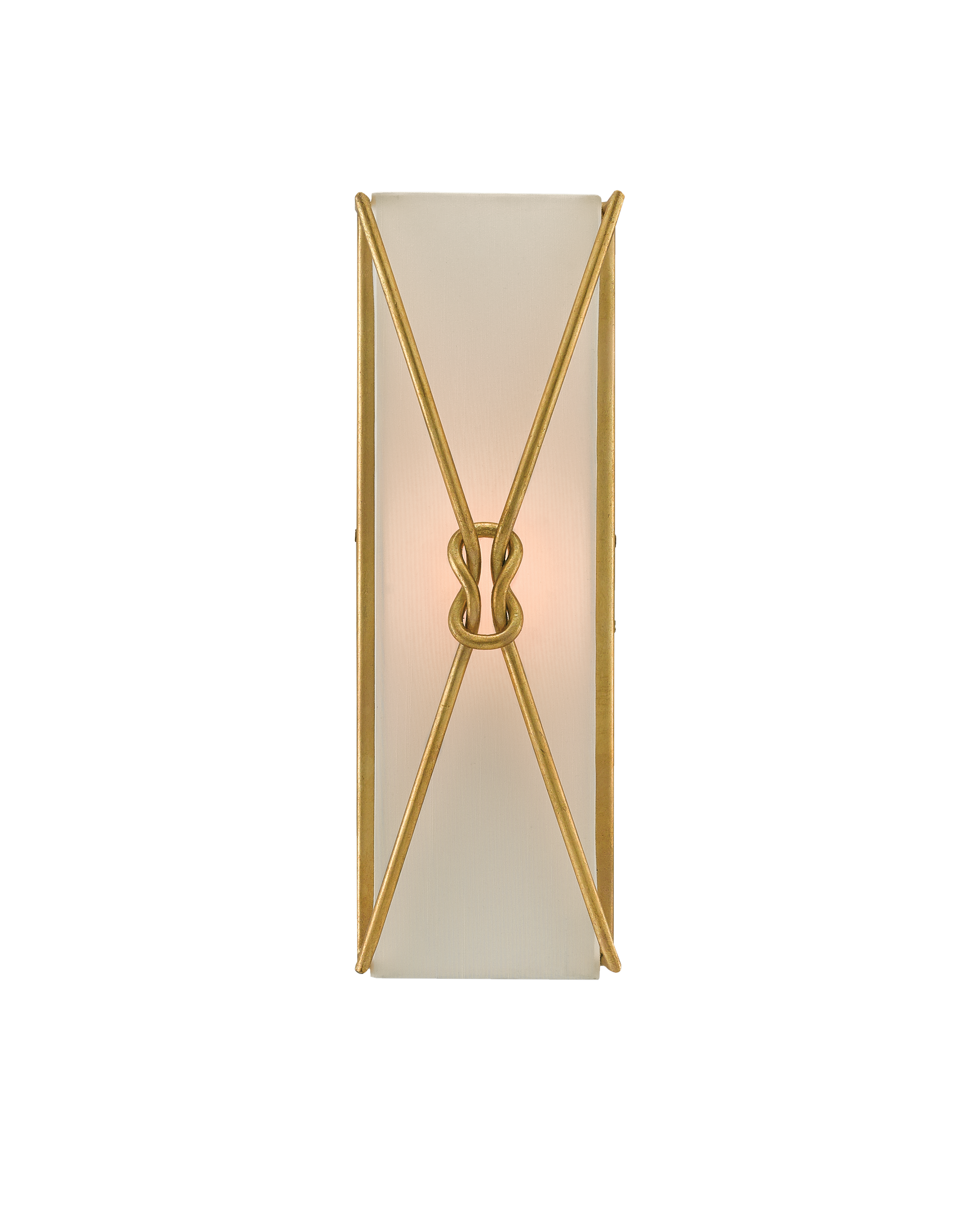 Ariadne Gold Wall Sconce