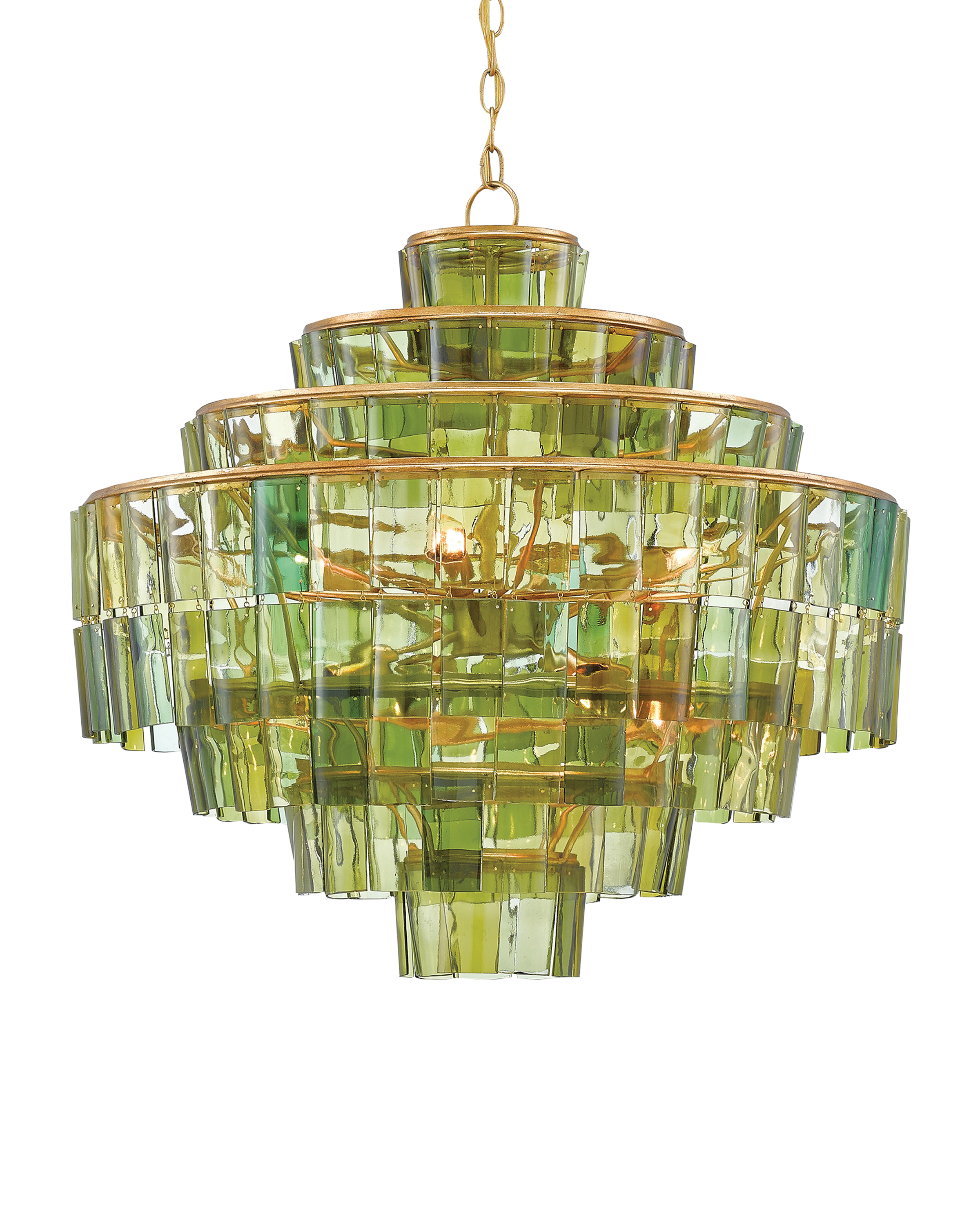 Currey & Company Sommelier Chandelier