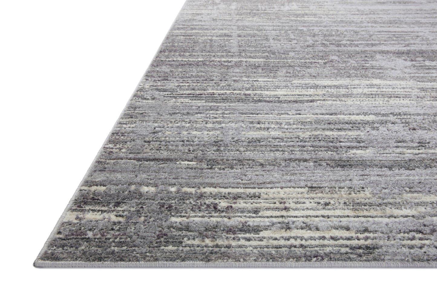 Loloi Arden Grey / Ivory 7'-10" x 10' Area Rug
