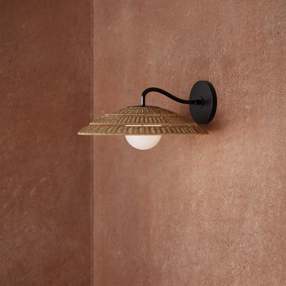 
                      
                        Barbary Outdoor Wall Sconce
                      
                    