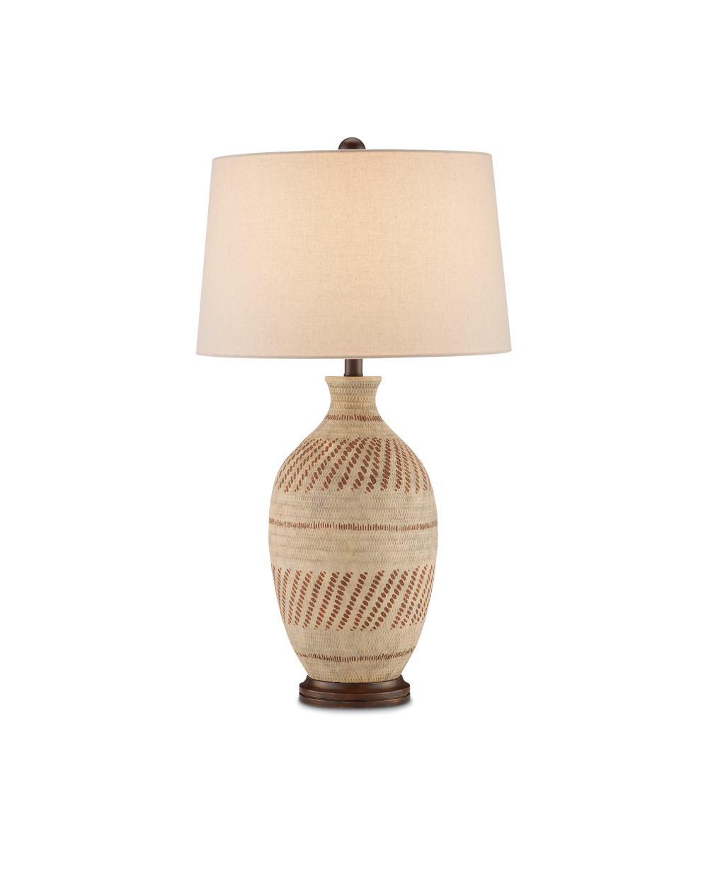 Faiyum Table Lamp.