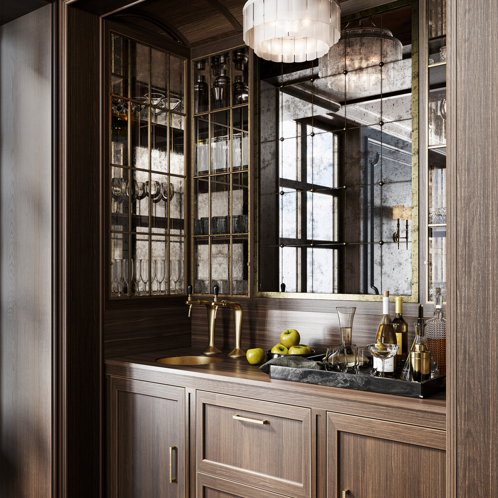 
                      
                        Vintner White Semi-Flush Mount
                      
                    