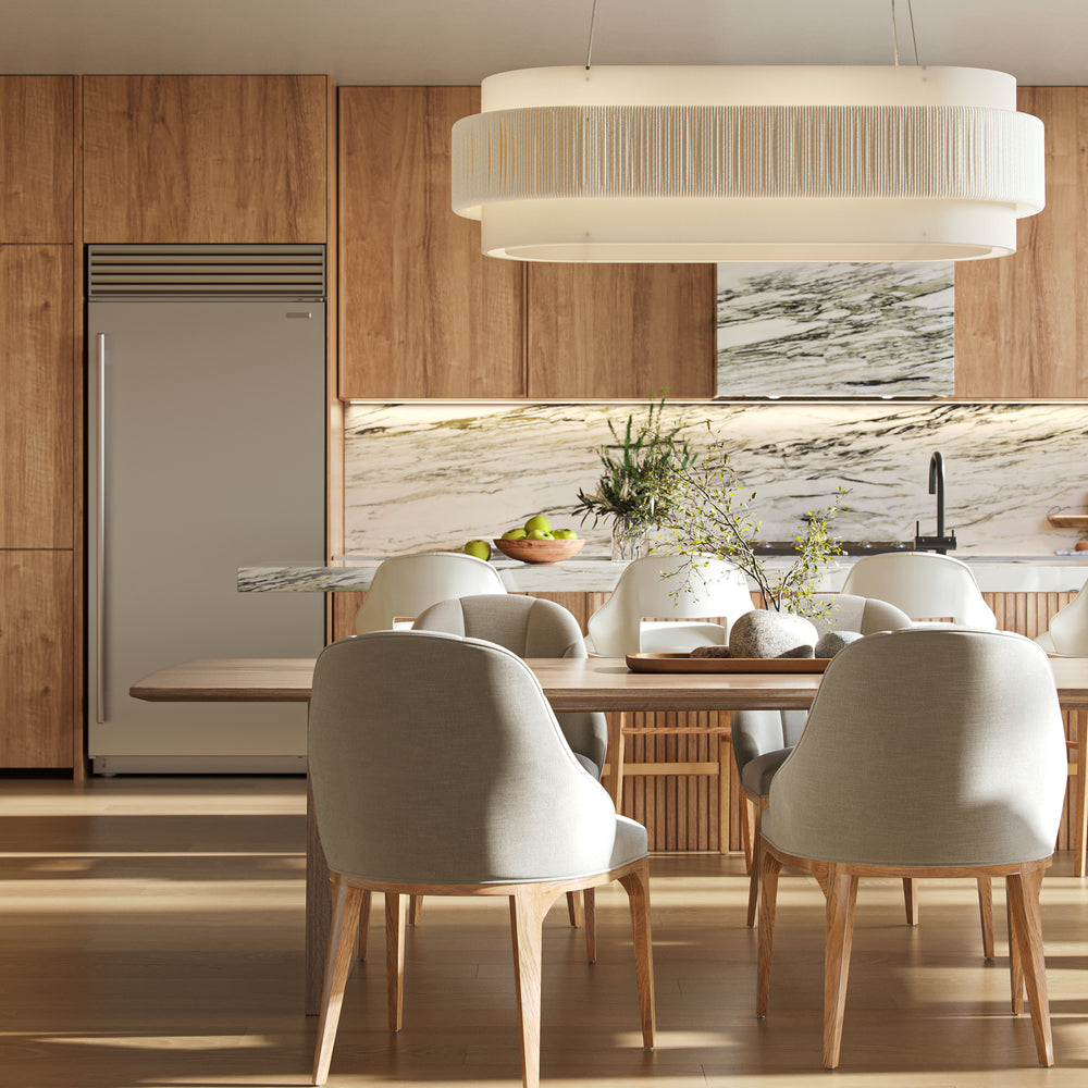 
                      
                        Monreale Oval Chandelier
                      
                    