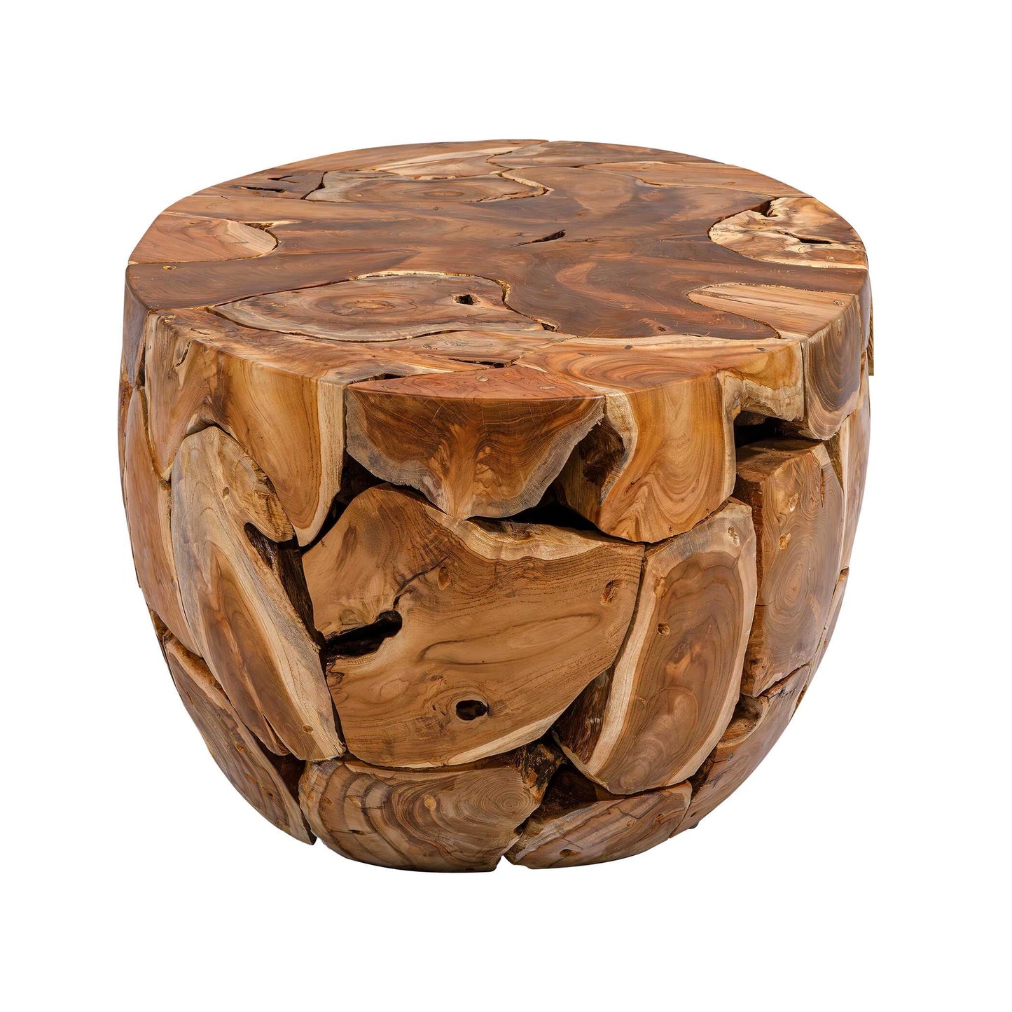Uttermost Gareis Teak Coffee Table