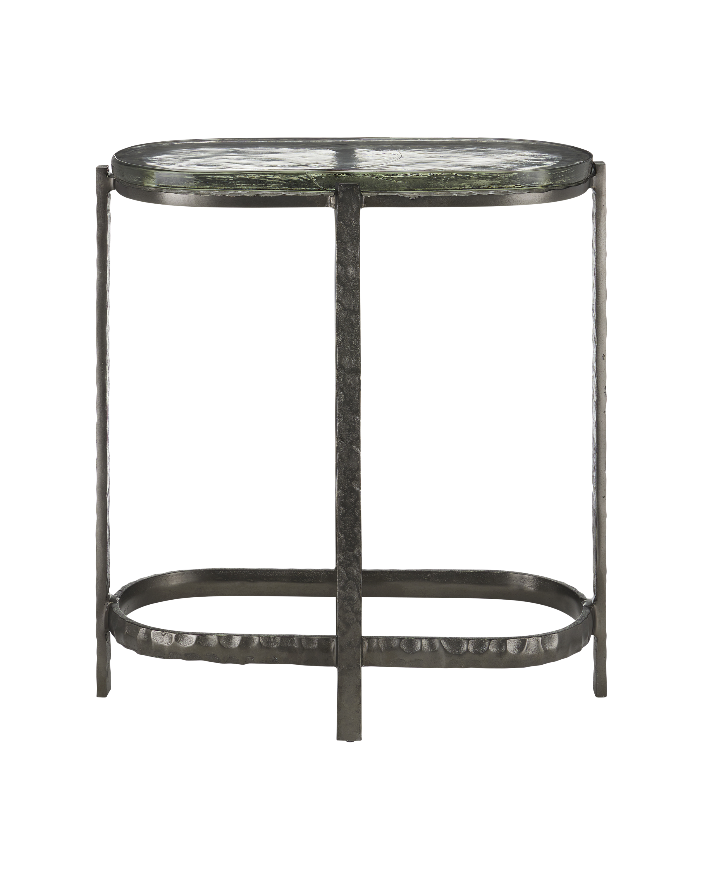 Acea Graphite Side Table