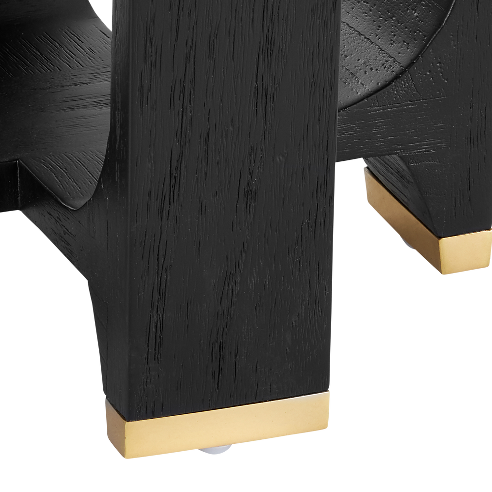 
                      
                        Blake Black Accent Table
                      
                    