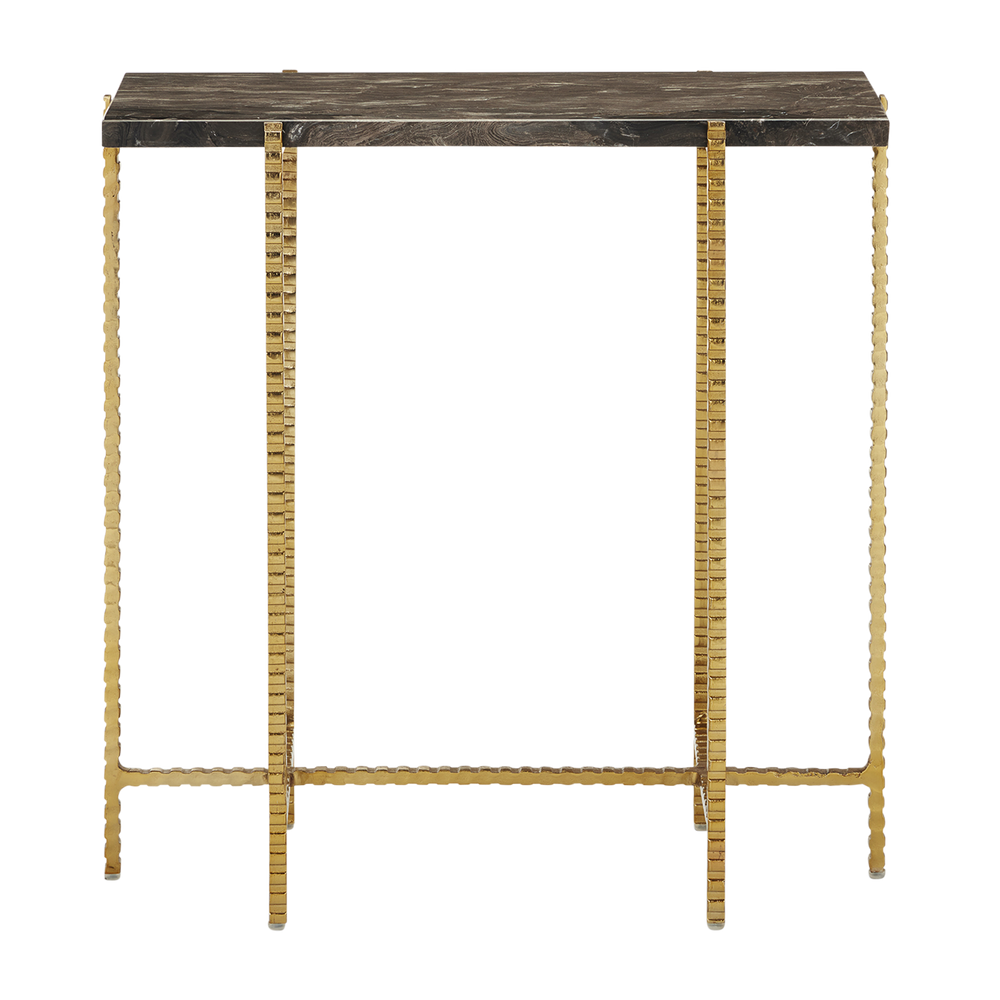 
                      
                        Flying Marble Gold Side Table
                      
                    