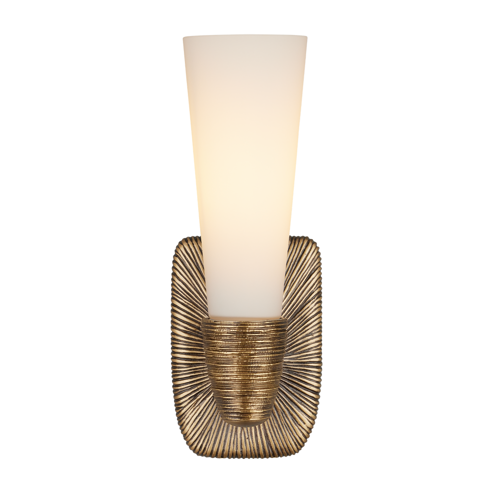 
                      
                        Bonaz Brass Bath Wall Sconce
                      
                    