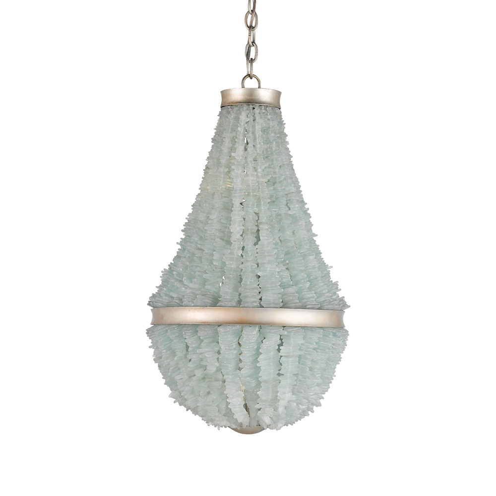 Platea Seaglass Chandelier