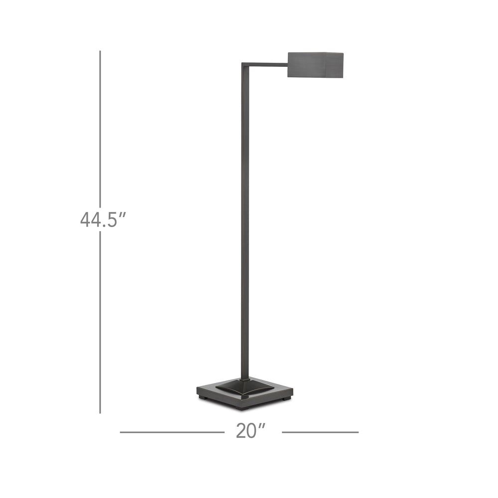 
                      
                        Ruxley Bronze Floor Lamp
                      
                    