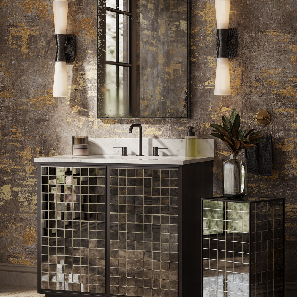 
                      
                        Rene Rectangular Mirror.
                      
                    