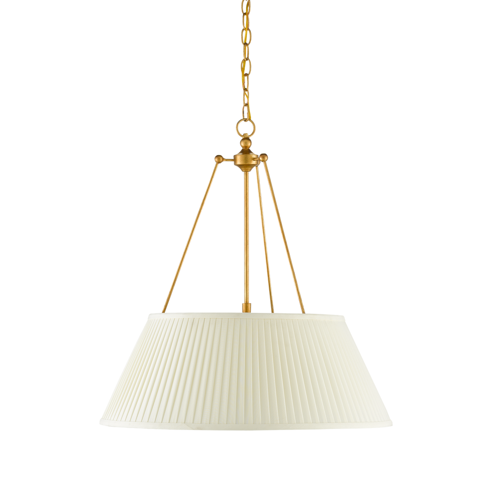 
                      
                        Lytham Gold Pendant.
                      
                    