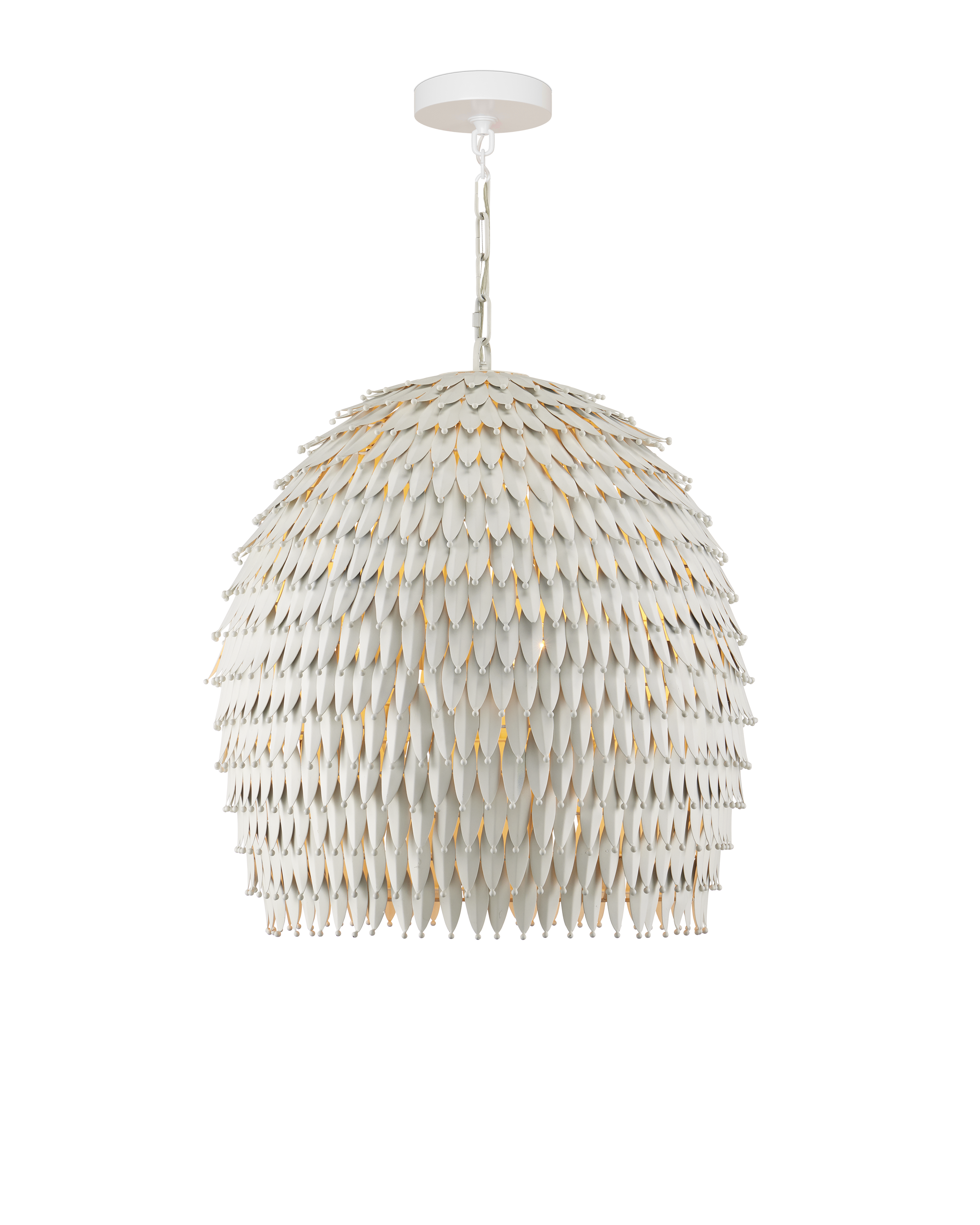 Overlay Large Pendant