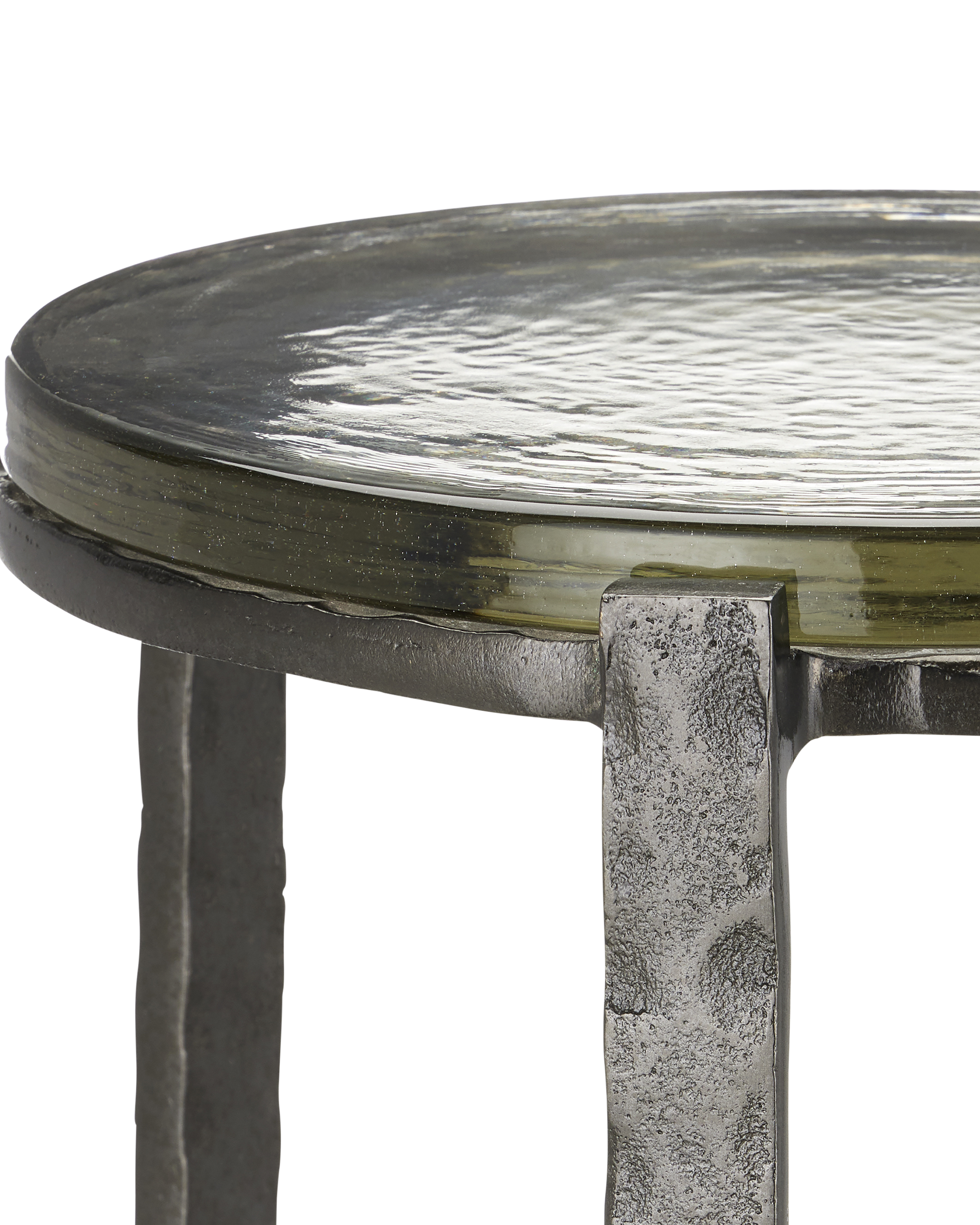 Acea Graphite Drinks Table - Thumbnail 2